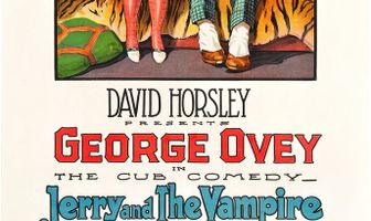 Jerry and the Vampire