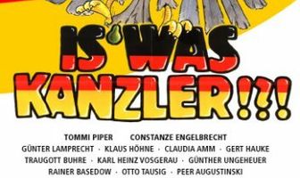 Is' was, Kanzler