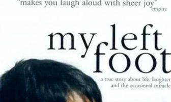 Моя левая нога