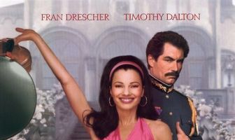 Парикмахерша и чудовище