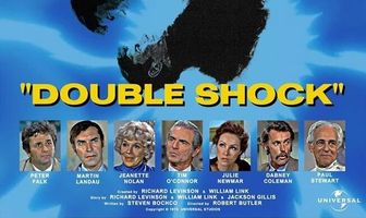 Коломбо: Двойной удар