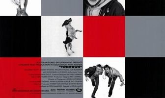 Город близнецов