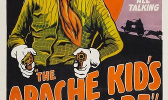 The Apache Kid's Escape