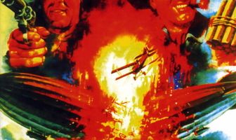 Воздушная каракатица