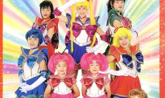 Сейлор Мун С — Усаги на пути становления воином любви