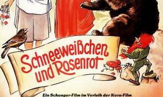Schneeweisschen und Rosenrot