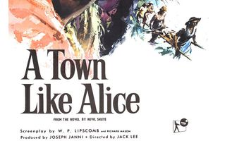 Город, похожий на Элис