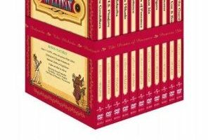 The Story of Gilbert and Sullivan