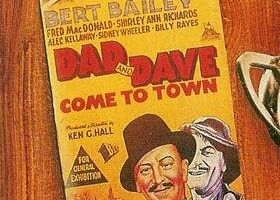 Dad and Dave Come to Town