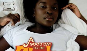 Хороший день для того, чтобы быть чёрной и сексуальной