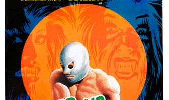 Санто против женщины-оборотня