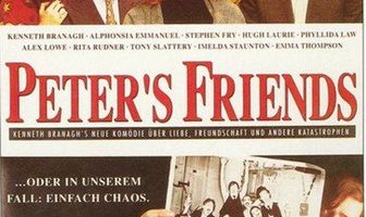 Друзья Питера