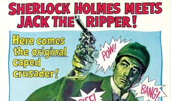 Шерлок Холмс: Этюд в кошмарных тонах