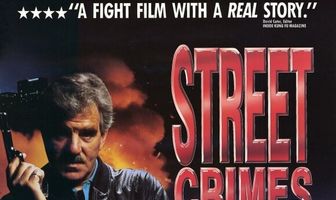 Уличная преступность