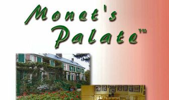 Monet's Palate: A Gastronomic View from the Gardens of Giverny