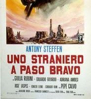 Uno straniero a Paso Bravo