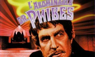 Ужасный доктор Файбс