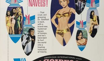 Доктор Голдфут и девушки-бомбы