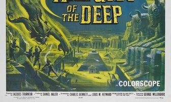 Город в море