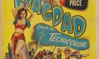 Принцесса Багдада