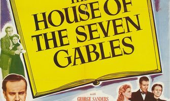 Дом о семи фронтонах