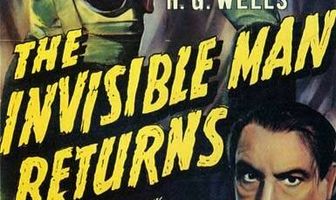 Человек-невидимка возвращается