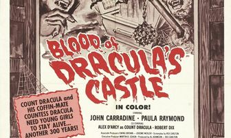Кровь в замке Дракулы