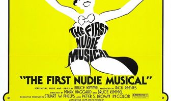 Первый нудистский мюзикл