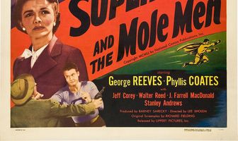 Супермен и люди-кроты