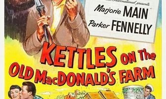 The Kettles on Old MacDonald's Farm