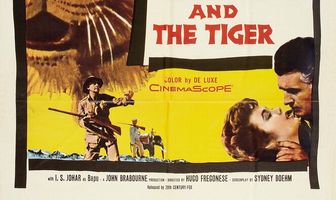 Гарри Блэк и Тигр