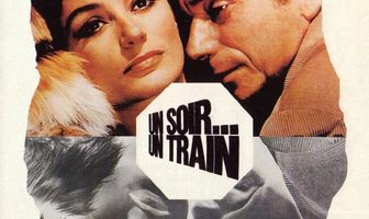 Однажды вечером, поезд