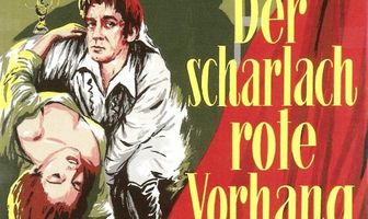 Багряный занавес