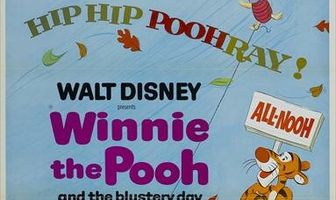 Винни Пух и ненастный день