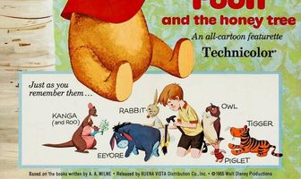 Винни Пух и Медовое дерево