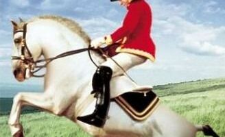 Чудесное спасение белых скакунов