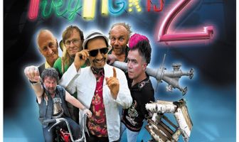 Стеклянный тигр 2