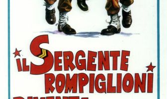 Il Sergente Rompiglioni diventa... caporale