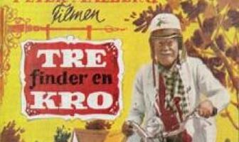 Tre finder en kro