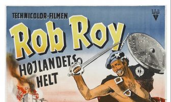 Роб Рой, неуловимый разбойник
