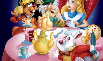 Алиса в Стране Чудес