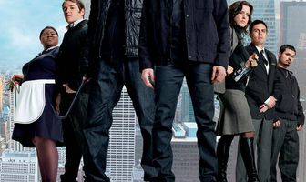 Как украсть небоскреб