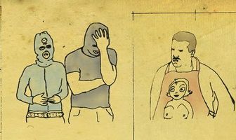 Любовники, вруны и психи