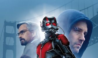 Человек-муравей