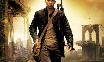 Я – легенда