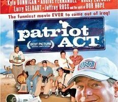Patriot Act: A Jeffrey Ross Home Movie