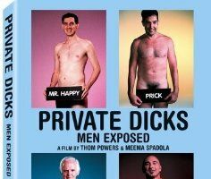 Private Dicks: Men Exposed