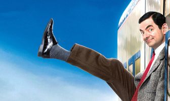 Мистер Бин на отдыхе