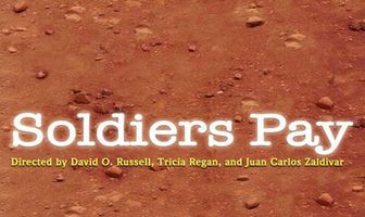 Солдатская награда