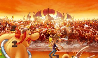 Астерикс и викинги